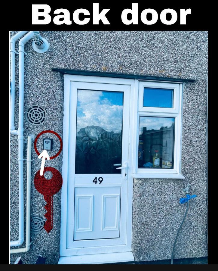 Small Doble, Shared House Filton Exteriér fotografie